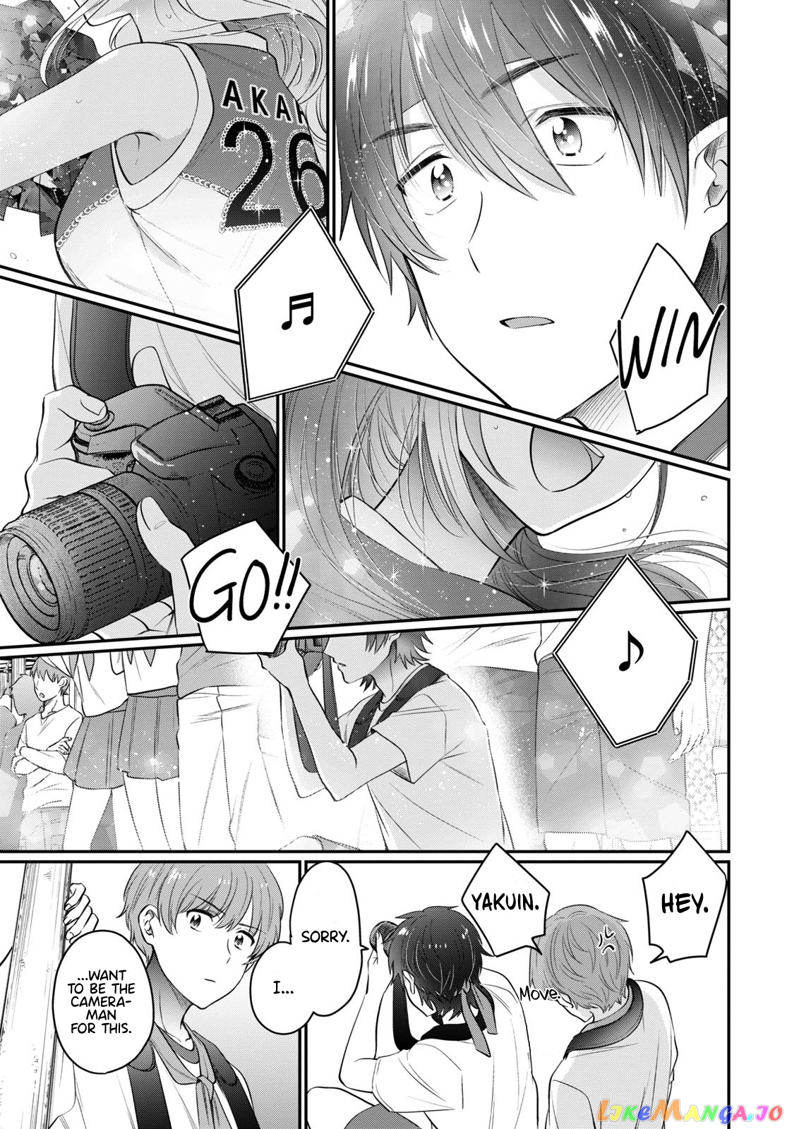 More Than a Married Couple, But Not Lovers, Chapter 52 image 28